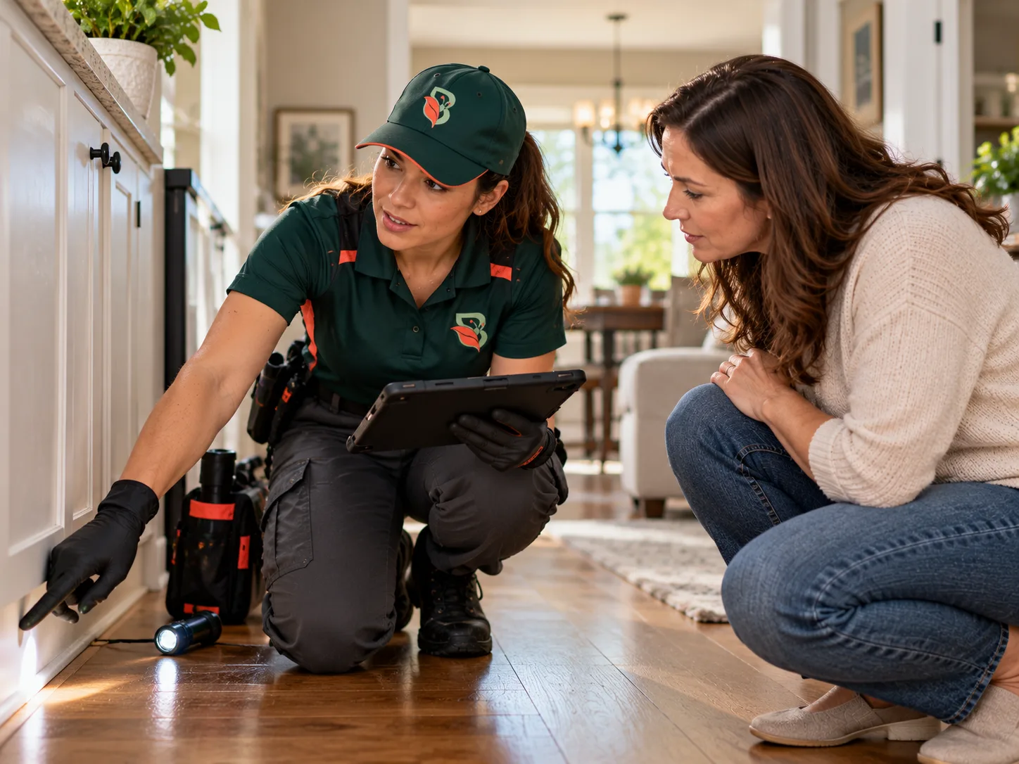 Pest Control Chestnut Ridge, PA FAQs